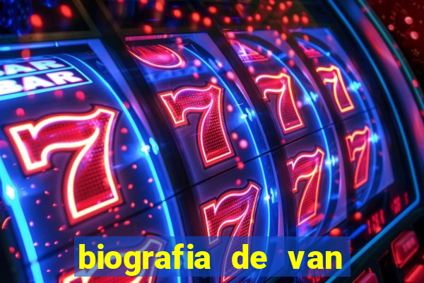 biografia de van gogh resumida